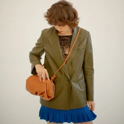 Torby Na Ramię|Balagan Plis Torebka, Karmelowy