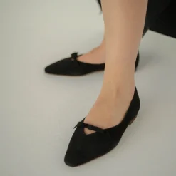 Baleriny|Balagan Pliya Baleriny, Czarny Zamsz