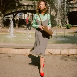 Baleriny|Balagan Pliya Baleriny, Czerwony Polysk