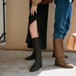 Kozaki|Balagan Polo Kozaki, Czarny Woskowany