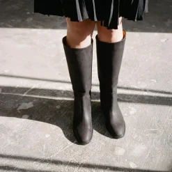 Kozaki|Balagan Polo Kozaki, Czarny Woskowany