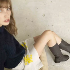 Kozaki|Balagan Polo Kozaki, Woskowany Braz Nubuk