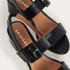 Sandaly|Balagan Rehava Sandaly, Czarny Rustykalny