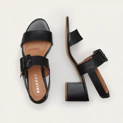 Sandaly|Balagan Rehava Sandaly, Czarny Rustykalny