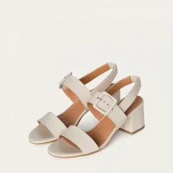 Sandaly|Balagan Rehava Sandaly, Kremowy