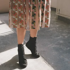 Botki|Balagan Rocky Botki, Czarny Nubuk