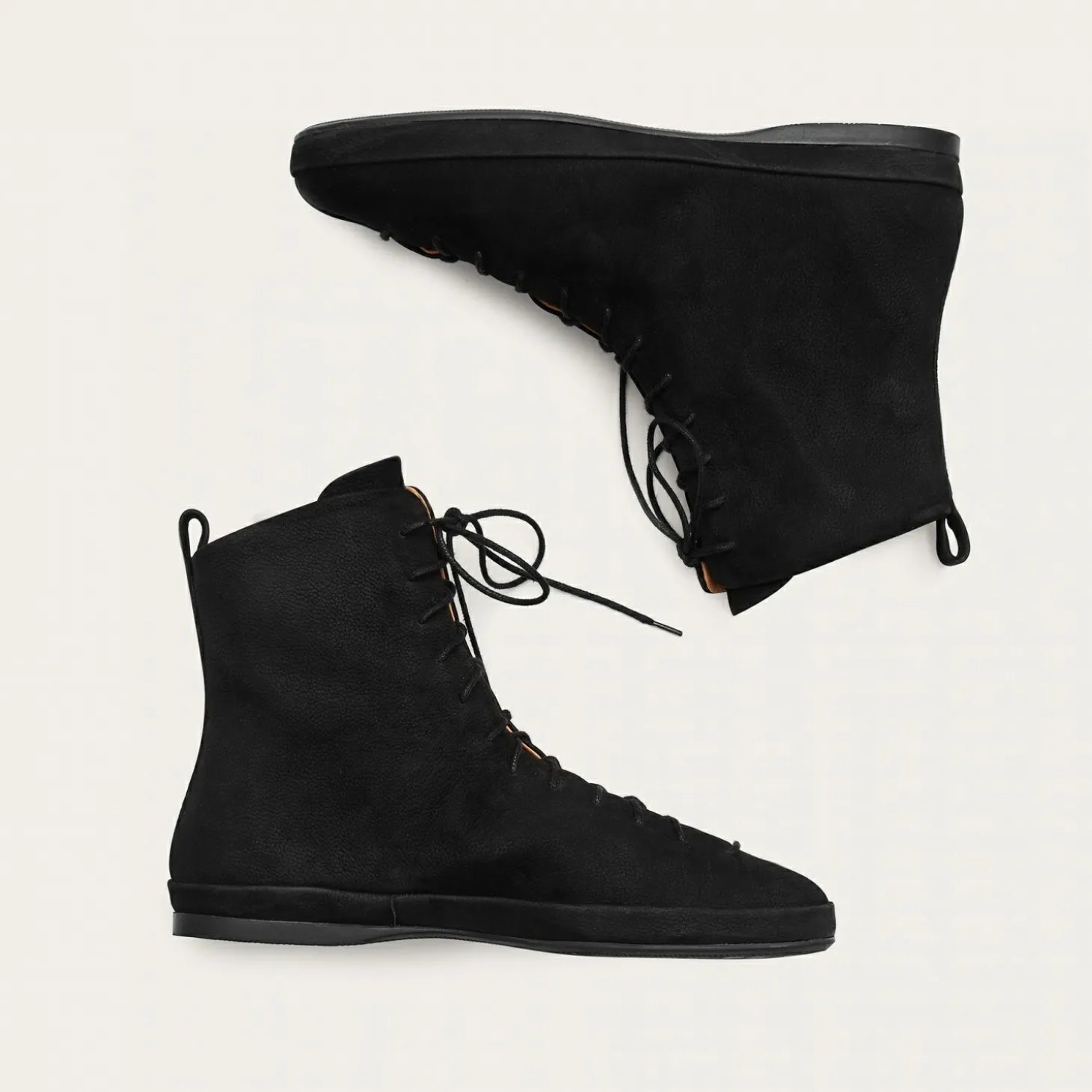 Botki|Balagan Rocky Botki, Czarny Nubuk