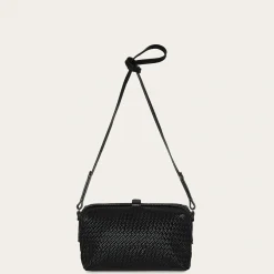Minitorebki|Balagan Rofe Torebka M, Plecionka Czarny