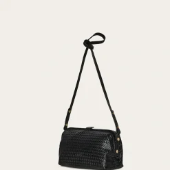 Minitorebki|Balagan Rofe Torebka M, Plecionka Czarny