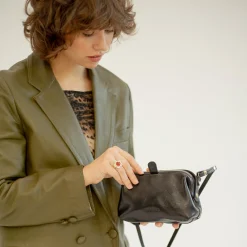 Listonoszki|Balagan Rofe Torebka S, Czarny