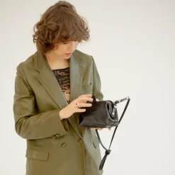 Listonoszki|Balagan Rofe Torebka S, Czarny