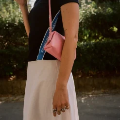 Listonoszki|Balagan Rofe Torebka S, Rozowy