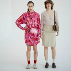 Listonoszki|Balagan Rofe Torebka S, Rozowy