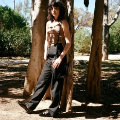 Baleriny|Balagan Roma Baleriny, Czarny Polysk