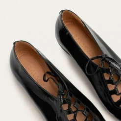 Baleriny|Balagan Roma Baleriny, Czarny Polysk