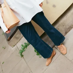 Baleriny|Balagan Roma Baleriny, Karmelowy Welur