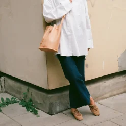 Baleriny|Balagan Roma Baleriny, Karmelowy Welur