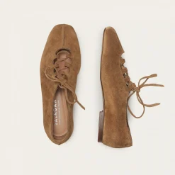 Baleriny|Balagan Roma Baleriny, Karmelowy Welur