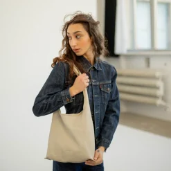 Shoppery|Balagan Sak Torebka M, Kosc Sloniowa