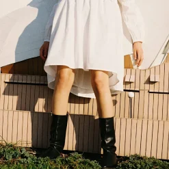 Kozaki|Balagan Sasha Botki, Czarny