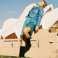 Kozaki|Balagan Sasha Botki, Czarny Nubuk