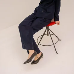 Szpilki|Balagan Schpitz Czółenka, Czarny