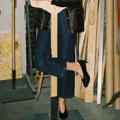 Szpilki|Balagan Schpitz Czółenka, Czarny