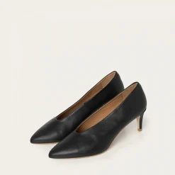 Szpilki|Balagan Schpitz Czółenka, Czarny