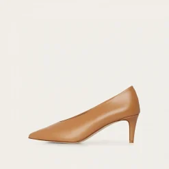 Szpilki|Balagan Schpitz Czółenka, Naturalny