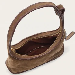 Listonoszki|Balagan Selle Torebka, Mokka Welur