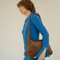 Listonoszki|Balagan Selle Torebka, Mokka Welur