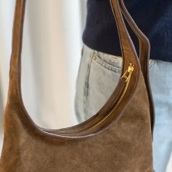 Listonoszki|Balagan Selle Torebka, Mokka Welur