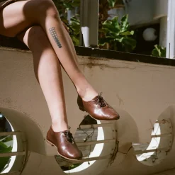 Półbuty|Balagan Serge Półbuty, Ciemny Braz