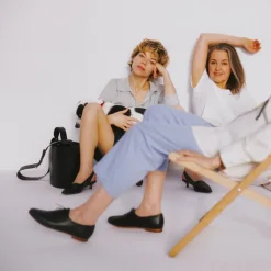 Półbuty|Balagan Serge Półbuty, Czarny