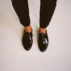 Półbuty|Balagan Serge Półbuty, Czarny Blysk