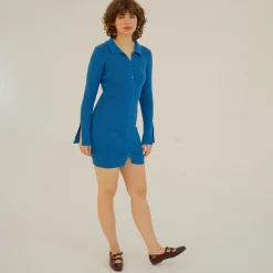 Baleriny|Balagan Shirley Baleriny, Bordowy Polysk