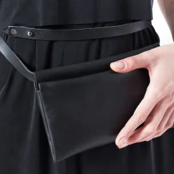 Listonoszki|Balagan Shuk Torebka, Czarny