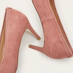 Szpilki|Balagan Sica Czółenka, Koralowy Zamsz