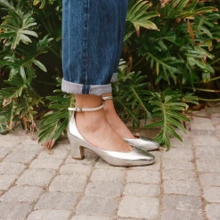 Czółenka|Balagan Sira Czółenka, Srebrny