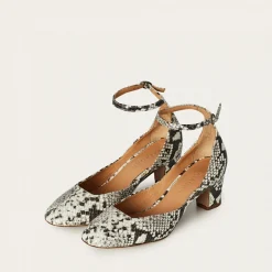 Czółenka|Balagan Sira Czółenka, Zlamana Biel Wzor Pytona