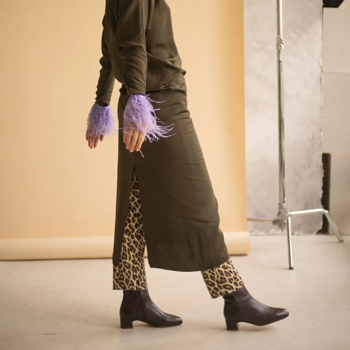 Botki|Balagan Stav Botki, Ciemny Braz