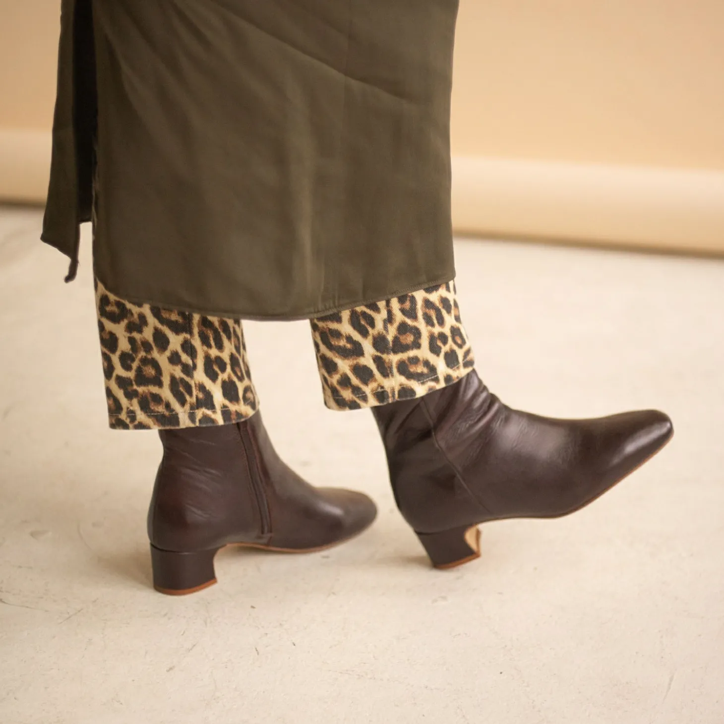 Botki|Balagan Stav Botki, Ciemny Braz