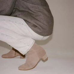 Botki|Balagan Stav Botki, Szary Welur