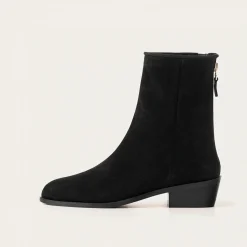 Botki|Balagan Sus Botki, Czarny Zamsz