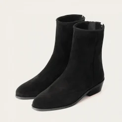 Botki|Balagan Sus Botki, Czarny Zamsz