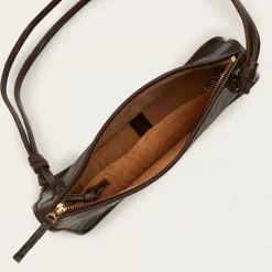 Listonoszki|Balagan Suzanne Torebka M, Brazowy Wzor Krokodyla