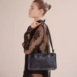 Listonoszki|Balagan Suzanne Torebka M, Czarny