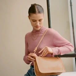 Torby Na Ramię|Balagan Suzanne Torebka M, Naturalny