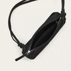 Listonoszki|Balagan Suzanne Torebka S, Czarny Welur