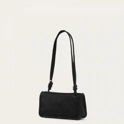 Listonoszki|Balagan Suzanne Torebka S, Czarny Welur